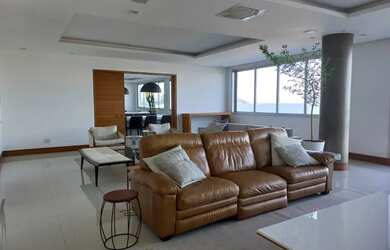 Imagem: O apartamento possui 3 Dormitórios, 4 Banheiros, 2 Vagas na