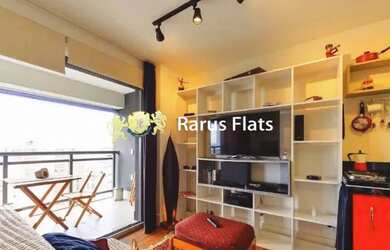 Imagem 2: Flat excelente para venda na Vila Madalena - Smart Vila Madalena