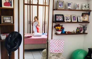 Imagem 14: Residencial praia camburi