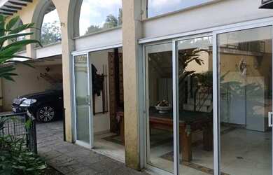 Imagem 16: Casa com 4 dormitórios, 617 m² - venda por R$ 8.000.000,00 ou aluguel...