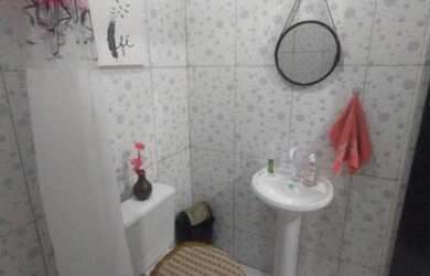 Imagem 6: Casa 2/4 com suíte cobertura em Cajazeiras Fazenda Grande II - Salvador...