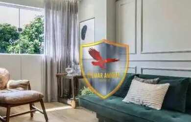 Imagem: O apartamento possui 3 Dormitórios, 2 Banheiros, 2 Vagas na