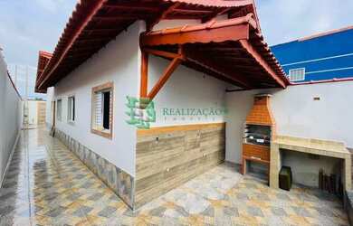 Imagem 4: CASA NOVA COM PISCINA EM MONGAGUÁ