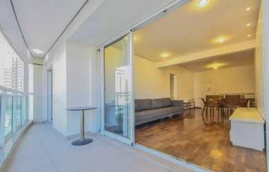 Imagem 2: Apartamento Locação 2 Dormitórios - 106 m² Brooklin