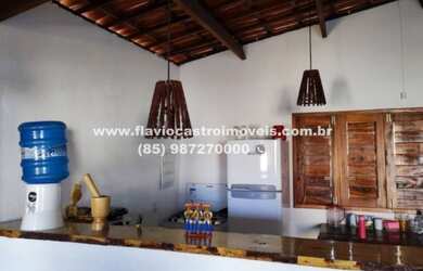 Imagem 16: CASA CHAMEGO TAIBA CASA PLANA SOLTA NA PRAIA DA TAIBA/CE