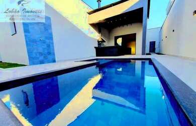 Imagem 12: Linda casa plana no Condomínio Bosque da Limeira em Resende RJ