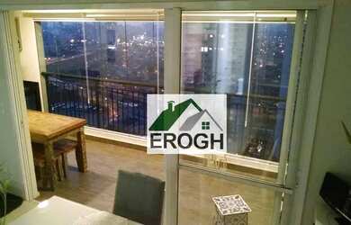 Imagem: O apartamento possui 3 Dormitórios, 2 Banheiros, 3 Vagas na