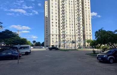 Imagem: O apartamento possui 3 Dormitórios, 2 Banheiros, 1 Vaga na