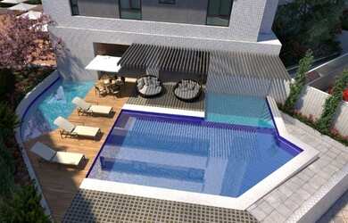 Imagem 4: Apto 3/4 e 3 suítes de 156 m², 2 vagas no Condomínio Vista Mar por...