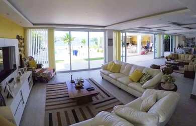 Imagem 15: Belíssima Residência em Frete ao Mar no Portobello