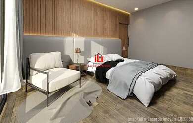 Imagem 2: Condomínio Residencial Passaredo, Casa Duplex com 4 Suítes, 4 Vagas, Piscina e Espaço Gour