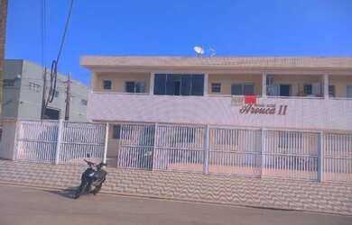 Imagem: A casa em condomínio possui 2 Dormitórios, 2 Banheiros, 1