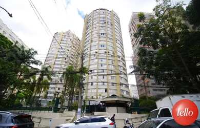 Imagem: O apartamento possui 3 Dormitórios, 2 Banheiros, 1 Vaga na