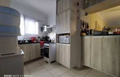 Imagem 4: Apartamento com vista livre na Guilhermina - 97m² - 02 vagas