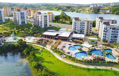 Imagem: A pousada chalé possui 2 Dormitórios e está localizado em