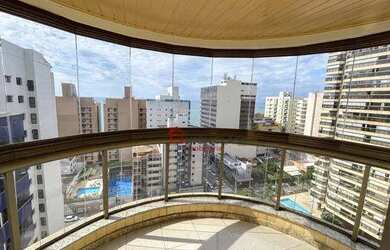 Imagem: O apartamento possui 3 Dormitórios, 3 Banheiros, 2 Vagas na