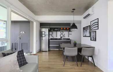 Imagem 12: Apartamento para locação, 63m²,1 suíte, 1 lavado, varanda e 1 vaga....