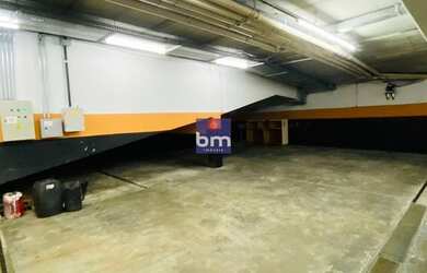 Imagem: O depósito possui 70m² de Área e está localizado em Santo