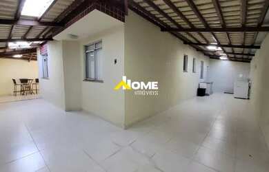 Imagem: O apartamento possui 3 Dormitórios, 1 Banheiro, 1 Vaga na garagem