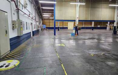 Imagem 11: Galpão/Depósito/Armazém para aluguel tem 7450 metros quadrados