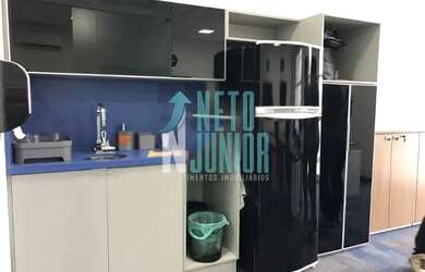 Imagem: O depósito possui 1 Vaga na garagem, 69m² de Área e está