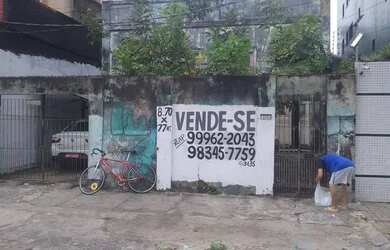 Imagem: O terreno possui 595m² de Área e está localizado em Umarizal