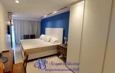 Imagem 5: Excelente apartamento térreo e mobiliado no Porto das Dunas, lazer completo