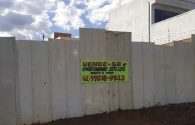 Imagem: O terreno possui 300m² de Área e está localizado em Anápolis