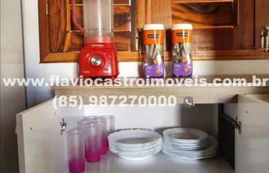 Imagem 15: CASA CHAMEGO TAIBA CASA PLANA SOLTA NA PRAIA DA TAIBA/CE