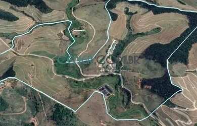 Imagem 16: 2512 Fazenda De 160 Ha Com Grande Suinocultura Em Atividade Região De Ponte Nova Mg