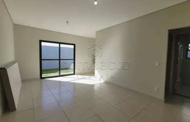 Imagem: A casa possui 3 Dormitórios, 2 Banheiros, 1 Vaga na garagem