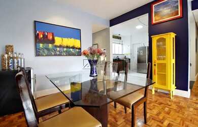 Imagem 5: Locação Apartamento 2 Dormitórios - 115 m² Pinheiros