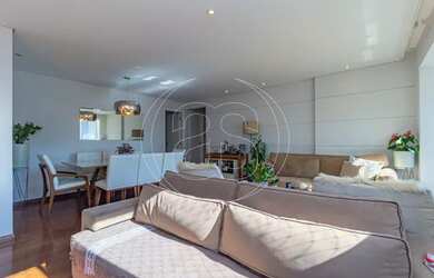 Imagem 7: São Paulo - Apartamento Padrão - Moema Pássaros