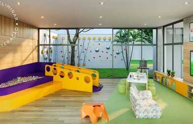 Imagem 15: Apartamento para Venda - 69m², 2 dormitórios, sendo 2 suites, 1 vaga...