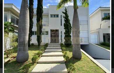 Imagem 2: Casa Alto Alto Padrão - Residencial Villa Solaia Tamboré Barueri