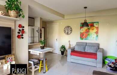 Imagem 4: Apartamento com 3 dormitórios, 73 m² - venda por R$ 375.000,00 ou aluguel por R$ 2.810,00