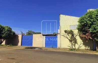 Imagem: O depósito possui 697m² de Área e está localizado em Ipiranga