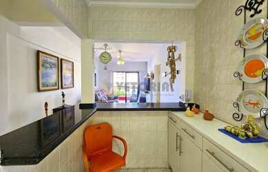 Imagem 4: Apartamento à venda em Caraguatatuba, Martim de Sá, com 3 quartos, 88m²