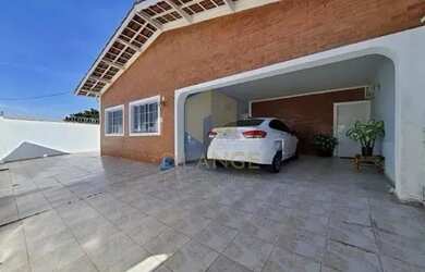 Imagem: Casa à venda no bairro Jardim Boa Esperança em Campinas/SP