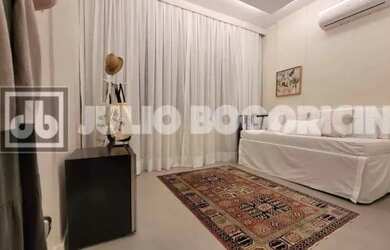 Imagem 9: Apartamento - Luxo - 3 quartos suite reformado / Clean / Leblon