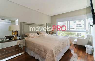 Imagem 11: Apartamento de Luxo com 210 m² - 3 Suítes e Varanda Gourmet Campo Belo