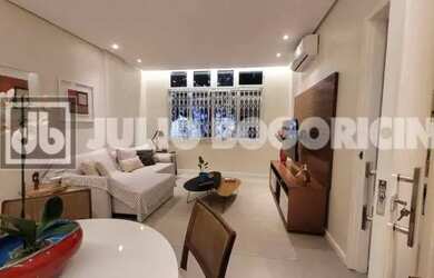 Imagem 4: Apartamento - Luxo - 3 quartos suite reformado / Clean / Leblon