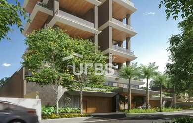 Imagem: O apartamento possui 4 Dormitórios, 5 Banheiros, 4 Vagas na