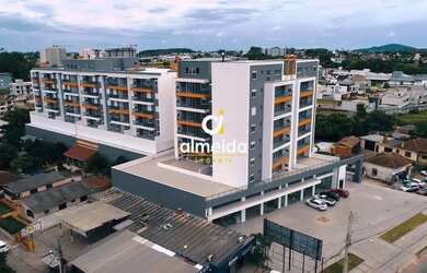 Imagem 4: Lançamento San Carlos. Churrasqueira, Varanda, Imóvel novoe88-0m² de...