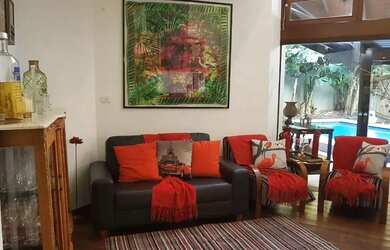 Imagem 10: Casa à venda e para alugar em Santana de Parnaíba, Alphaville 03, com...