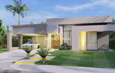 Imagem 10: Casa à venda em Igarapé MG, condomínio Gran Royalle