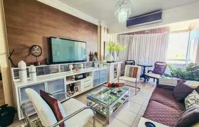 Imagem: O apartamento possui 3 Dormitórios, 4 Banheiros, 2 Vagas na