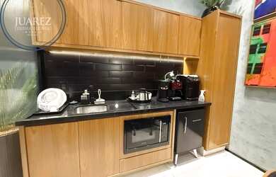 Imagem 5: LOJA OU ESCRITÓRIO NO VASCO DA GAMA PLAZA NA FEDERAÇÃO, MOBILIADA E DECORADA EXCELENTE PAR