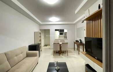 Imagem 2: Apartamento mobiliado com duas suítes - Residencial Desembargador Lauro...