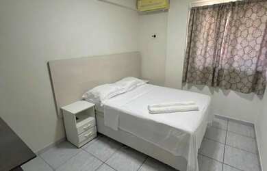 Imagem 5: ALUGO / APARTAMENTO MOBILIADO JO ADRIANÓPOLIS _ PROX DO MANAUARA SHOPPING/ BAIXOU..BAIXOU